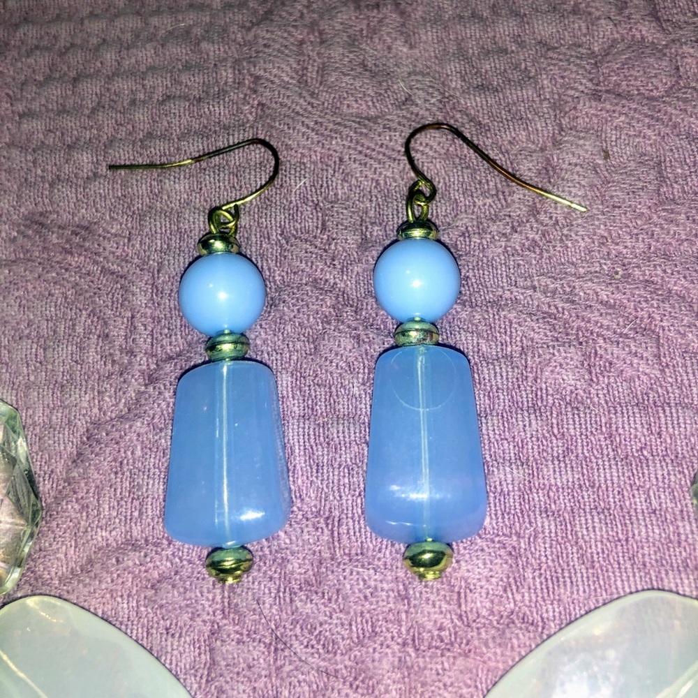 Pastel Jewelry Set 💜💙💚 - Picture 3 of 5